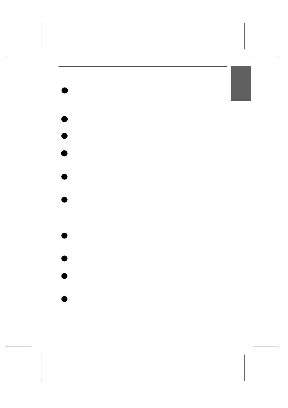 Sharp UX-300 User Manual | Page 11 / 130