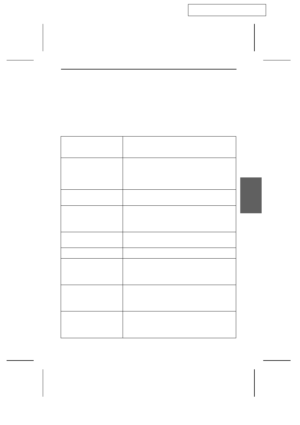 Messages and signals, Display messages | Sharp UX-300 User Manual | Page 113 / 130