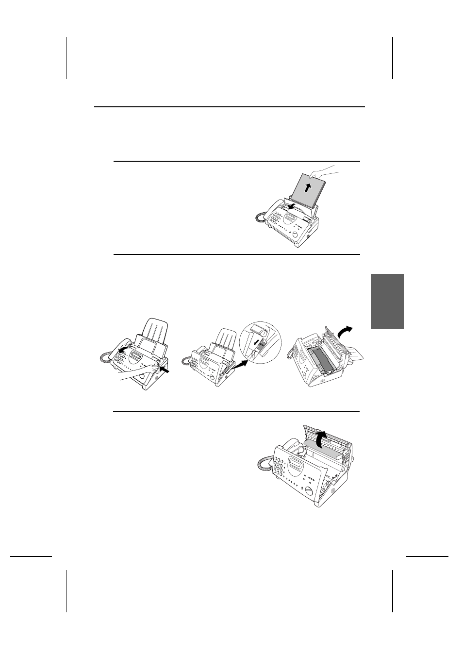 Sharp UX-300 User Manual | Page 117 / 130