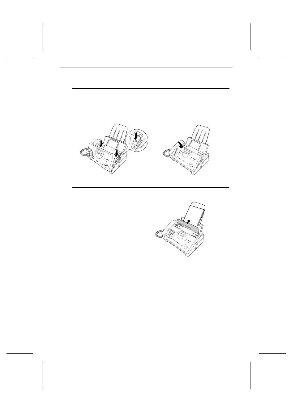 Sharp UX-300 User Manual | Page 118 / 130