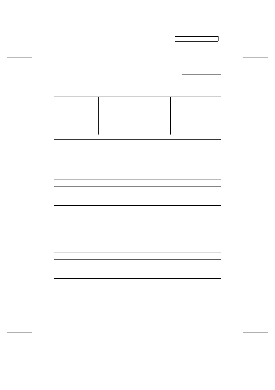 Sharp, Material safety data sheet | Sharp UX-300 User Manual | Page 128 / 130