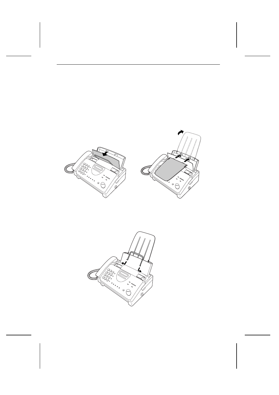 Sharp UX-300 User Manual | Page 16 / 130