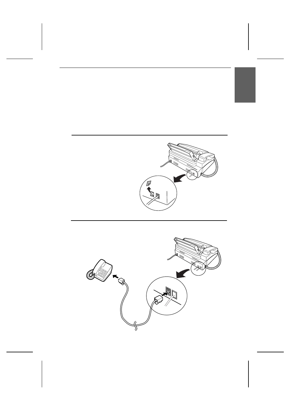 Sharp UX-300 User Manual | Page 17 / 130