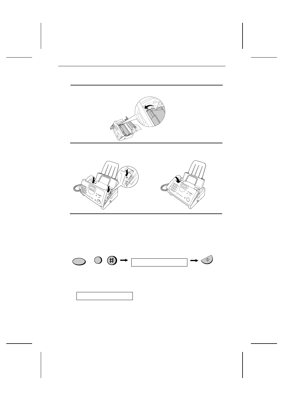 Sharp UX-300 User Manual | Page 22 / 130