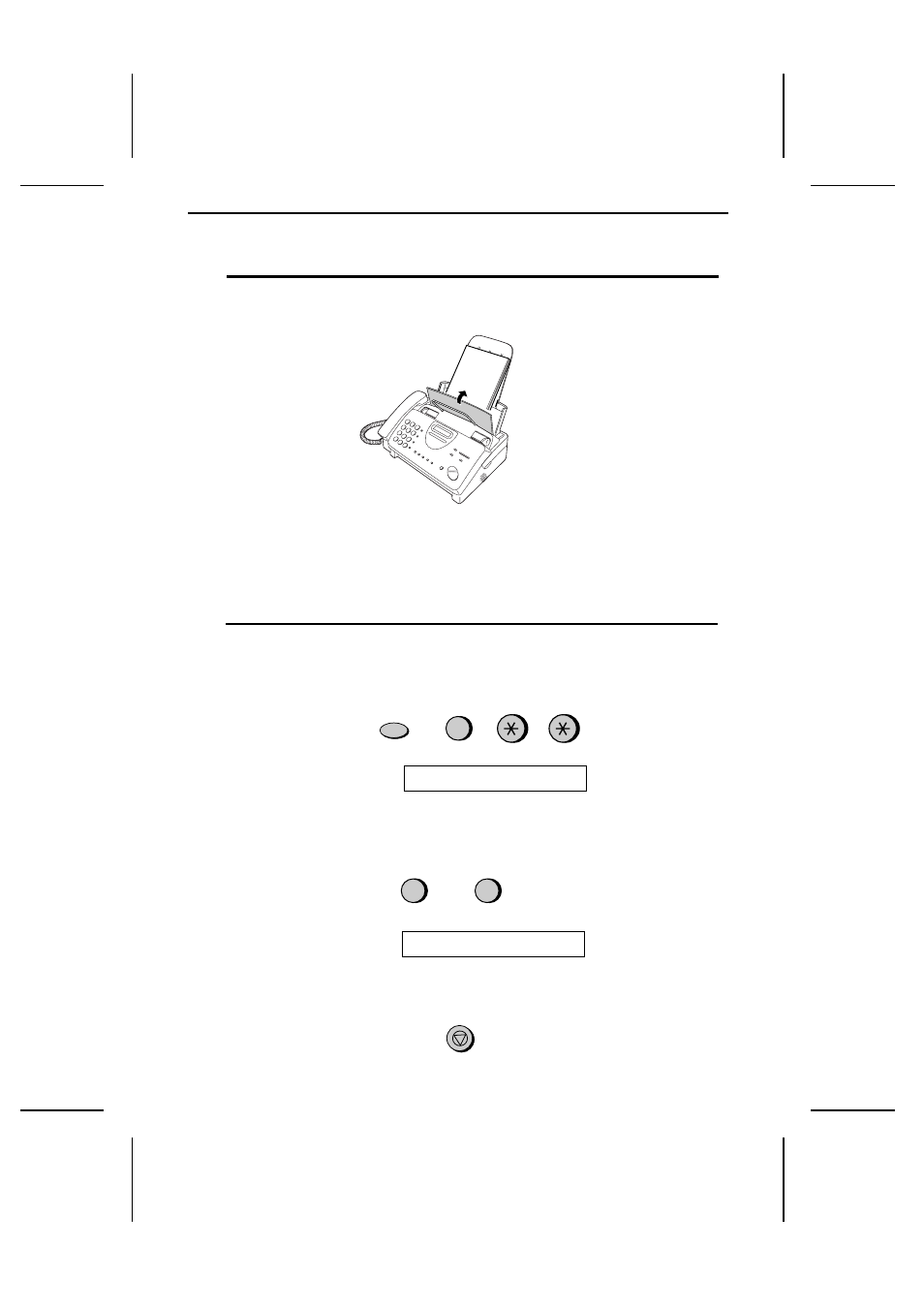 Sharp UX-300 User Manual | Page 24 / 130