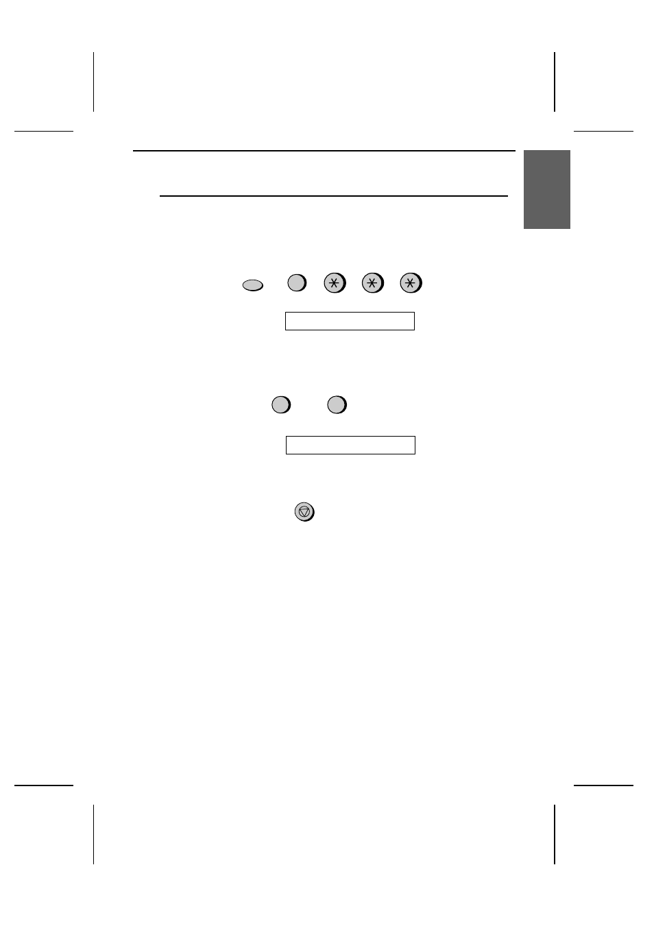 Sharp UX-300 User Manual | Page 25 / 130