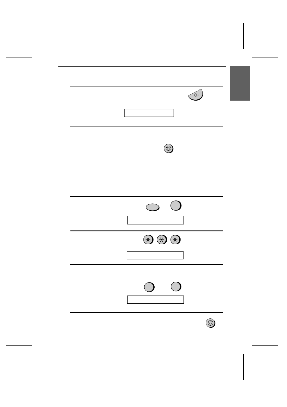 Sharp UX-300 User Manual | Page 31 / 130