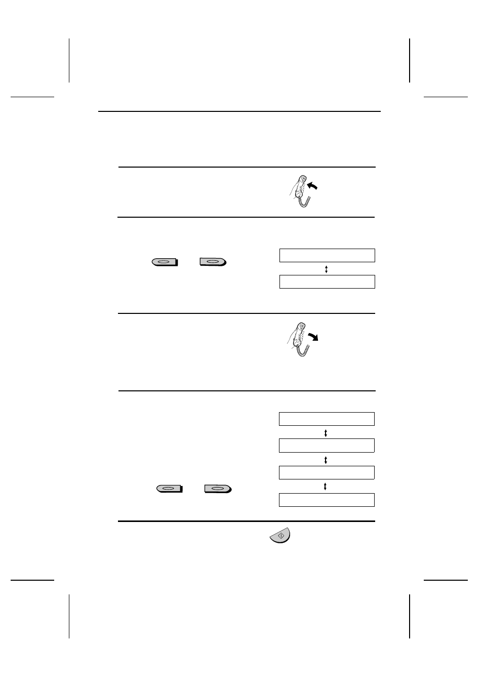 Sharp UX-300 User Manual | Page 34 / 130