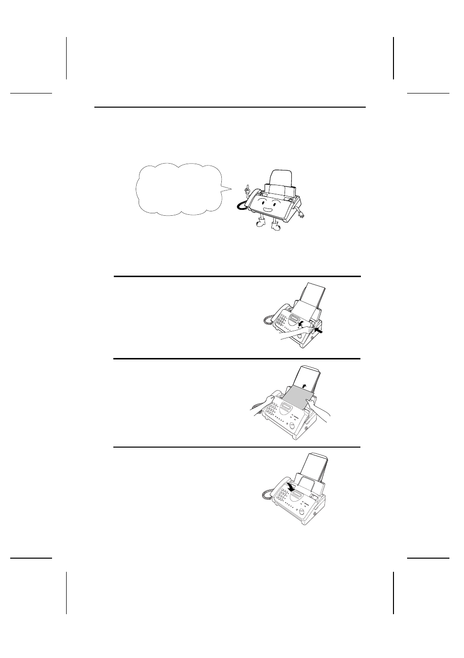 Sharp UX-300 User Manual | Page 38 / 130