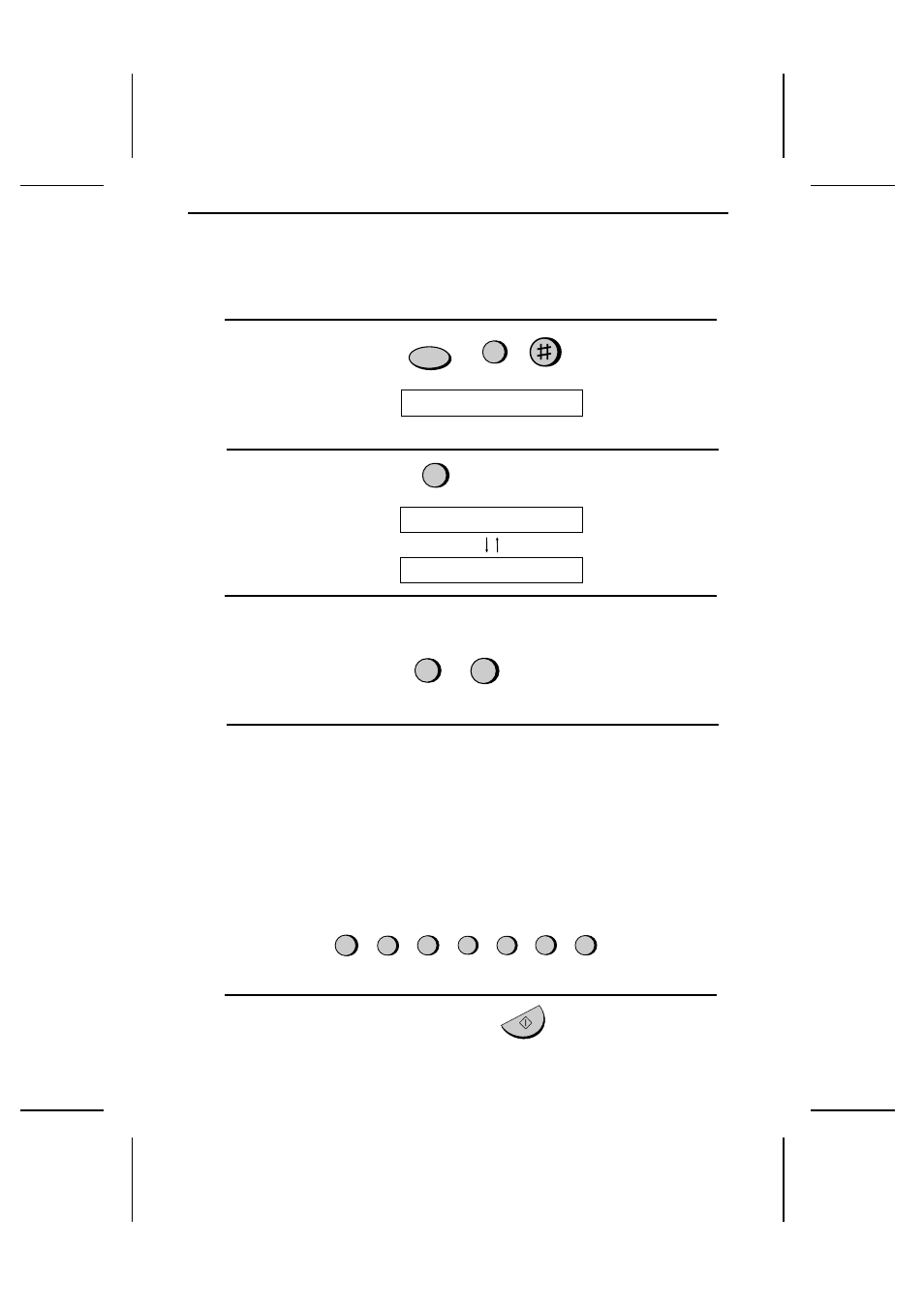 Sharp UX-300 User Manual | Page 44 / 130