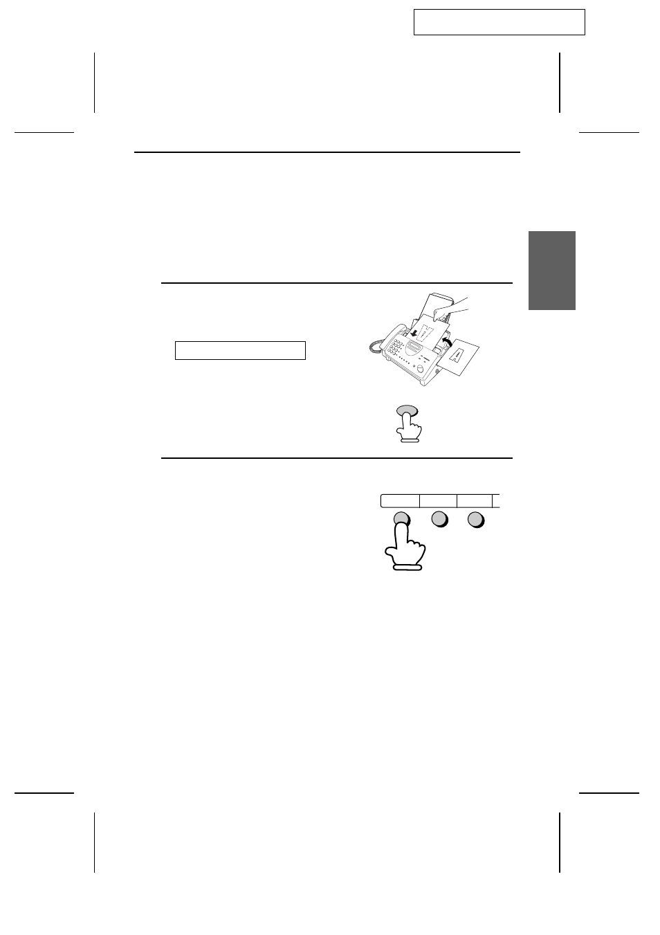 Sharp UX-300 User Manual | Page 47 / 130