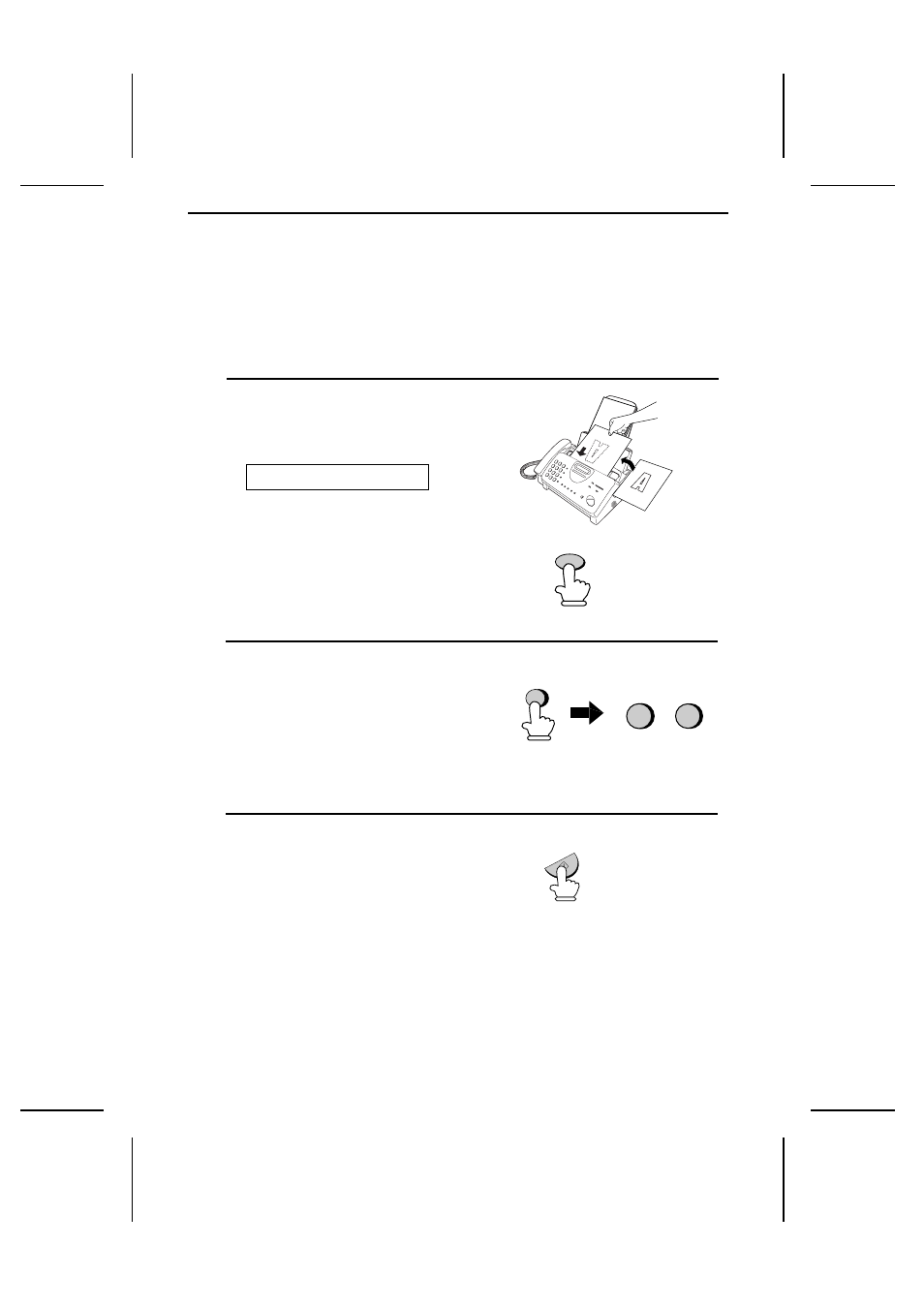 Sharp UX-300 User Manual | Page 48 / 130