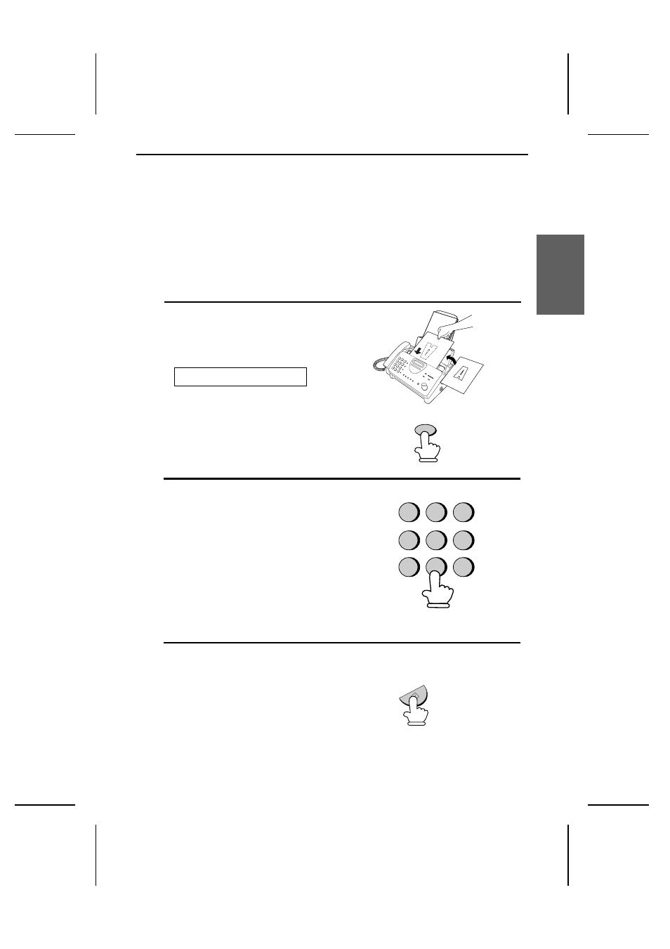 Sharp UX-300 User Manual | Page 49 / 130