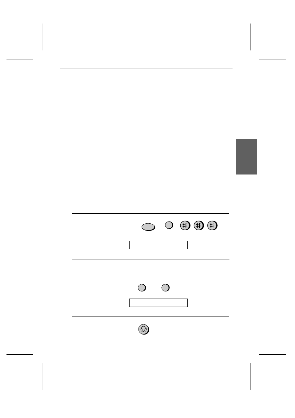 Sharp UX-300 User Manual | Page 55 / 130