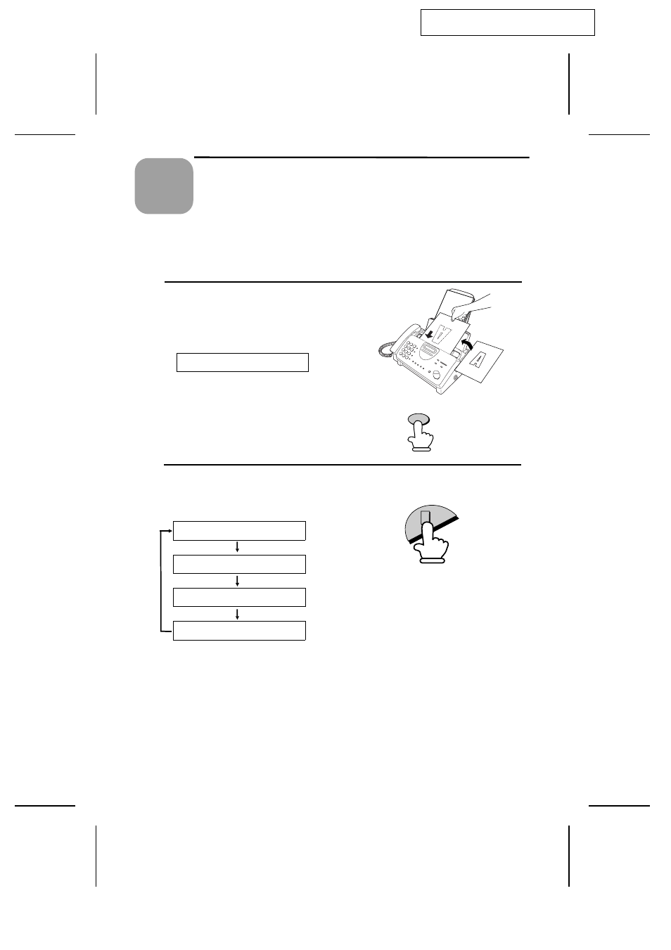 Making copies | Sharp UX-300 User Manual | Page 58 / 130