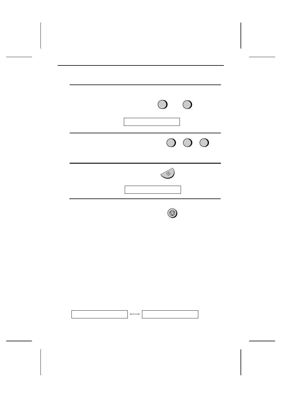 Sharp UX-300 User Manual | Page 68 / 130