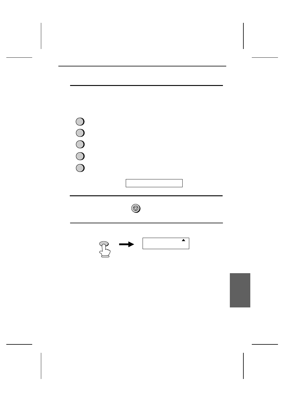 Sharp UX-300 User Manual | Page 73 / 130