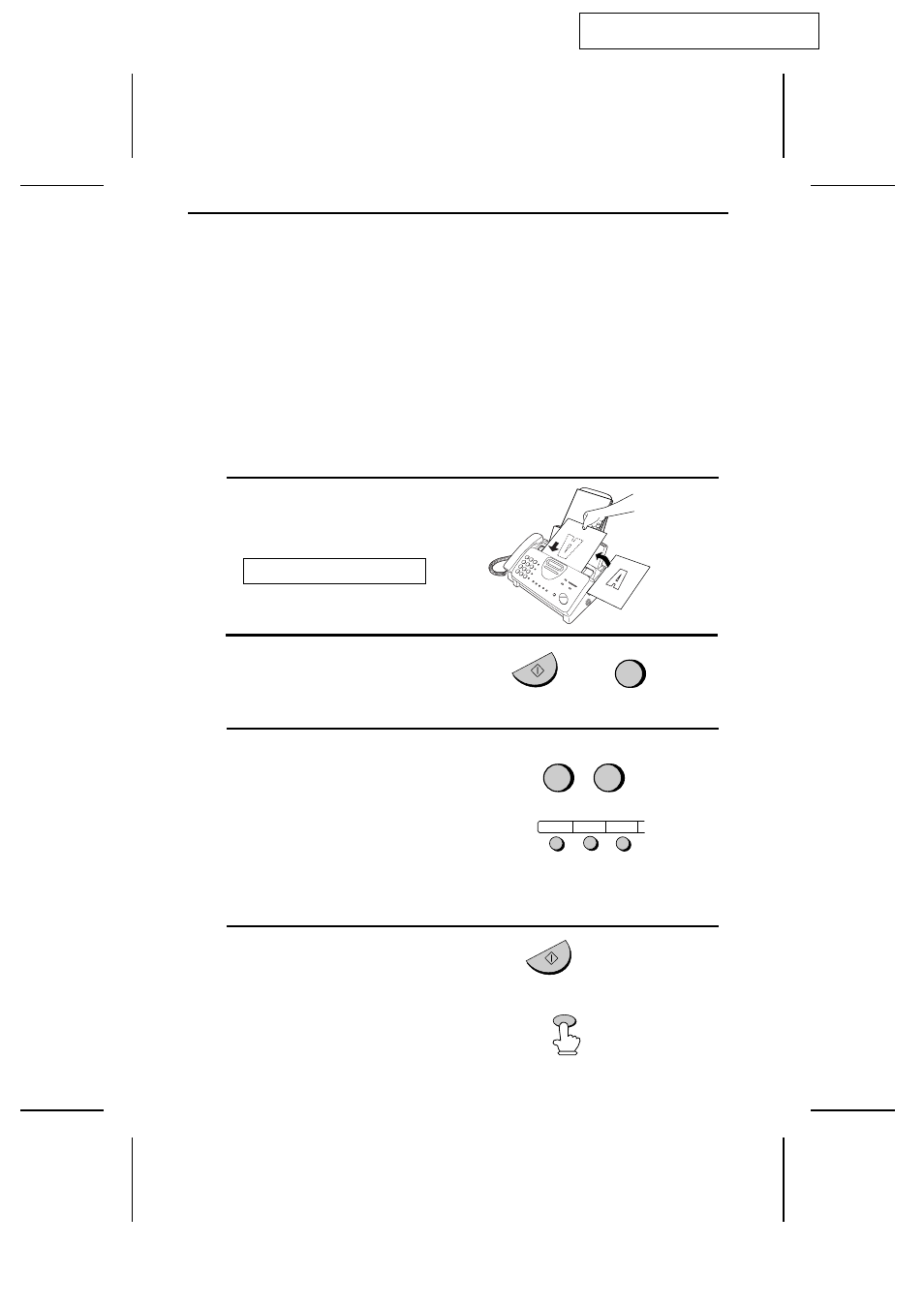 Broadcasting | Sharp UX-300 User Manual | Page 74 / 130