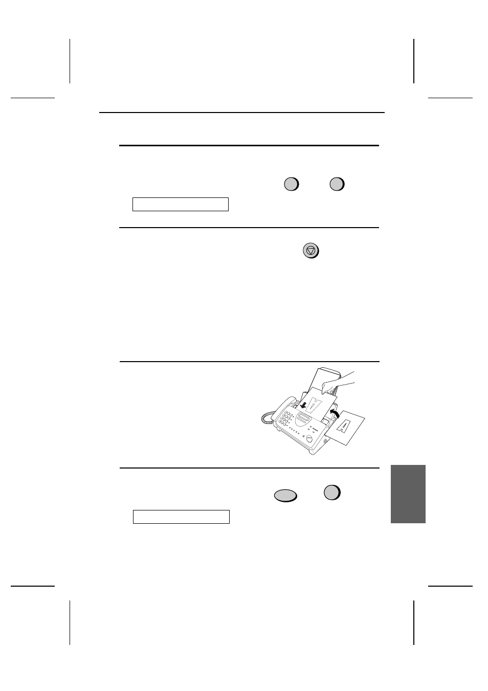 Sharp UX-300 User Manual | Page 77 / 130