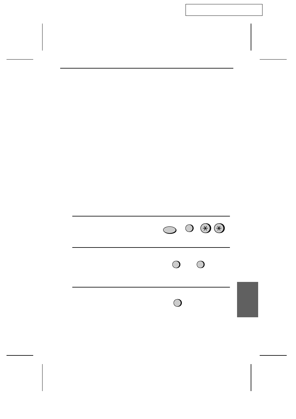 Blocking reception of unwanted faxes | Sharp UX-300 User Manual | Page 81 / 130