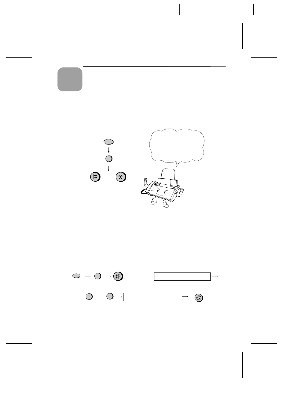 Option settings | Sharp UX-300 User Manual | Page 90 / 130