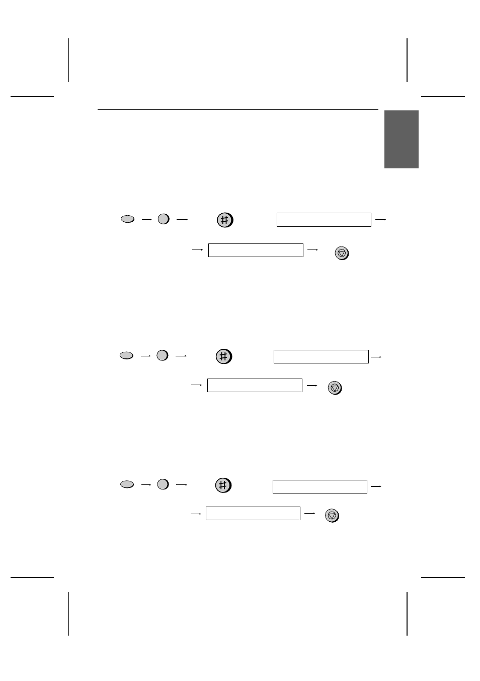 Sharp UX-300 User Manual | Page 91 / 130