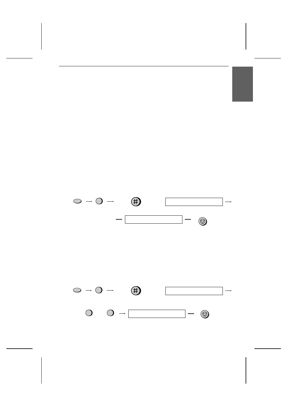 Sharp UX-300 User Manual | Page 93 / 130