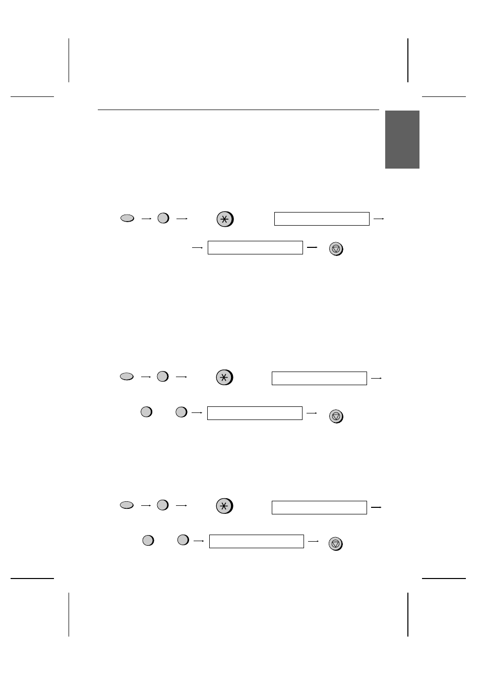 Sharp UX-300 User Manual | Page 95 / 130