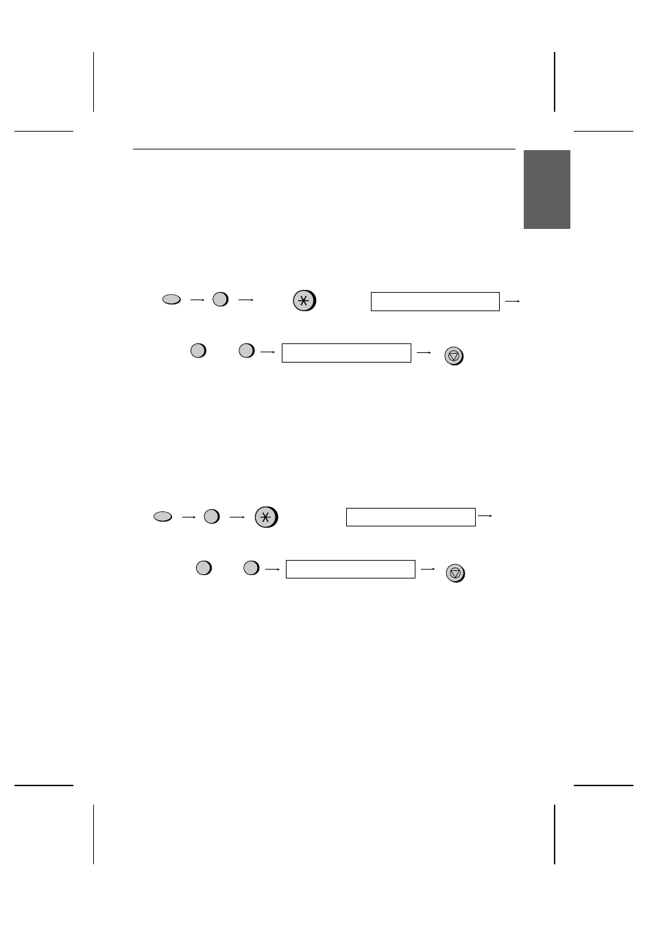 Sharp UX-300 User Manual | Page 97 / 130