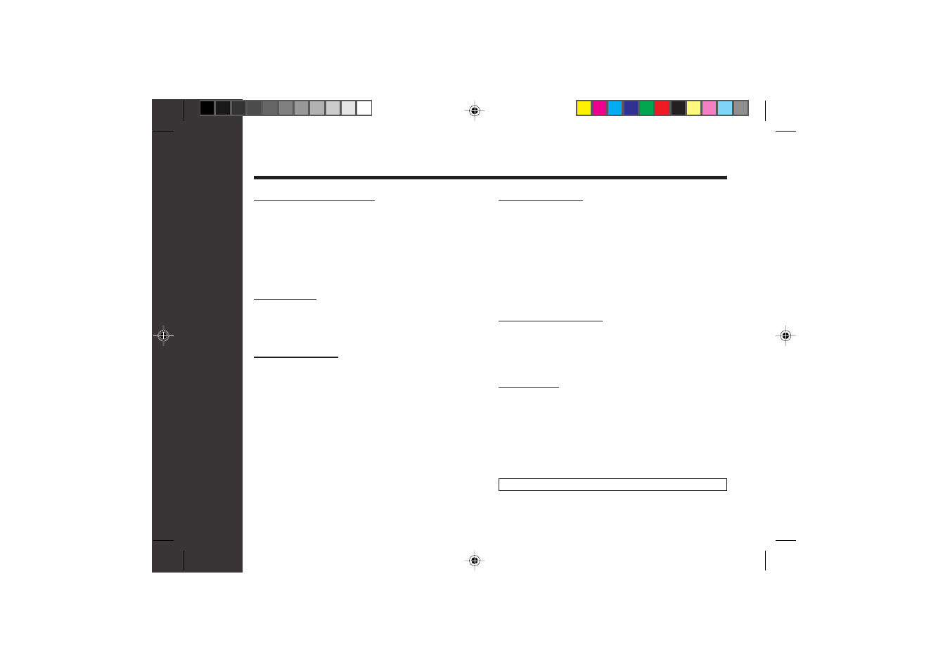 Sharp MD-SR50H User Manual | Page 2 / 48