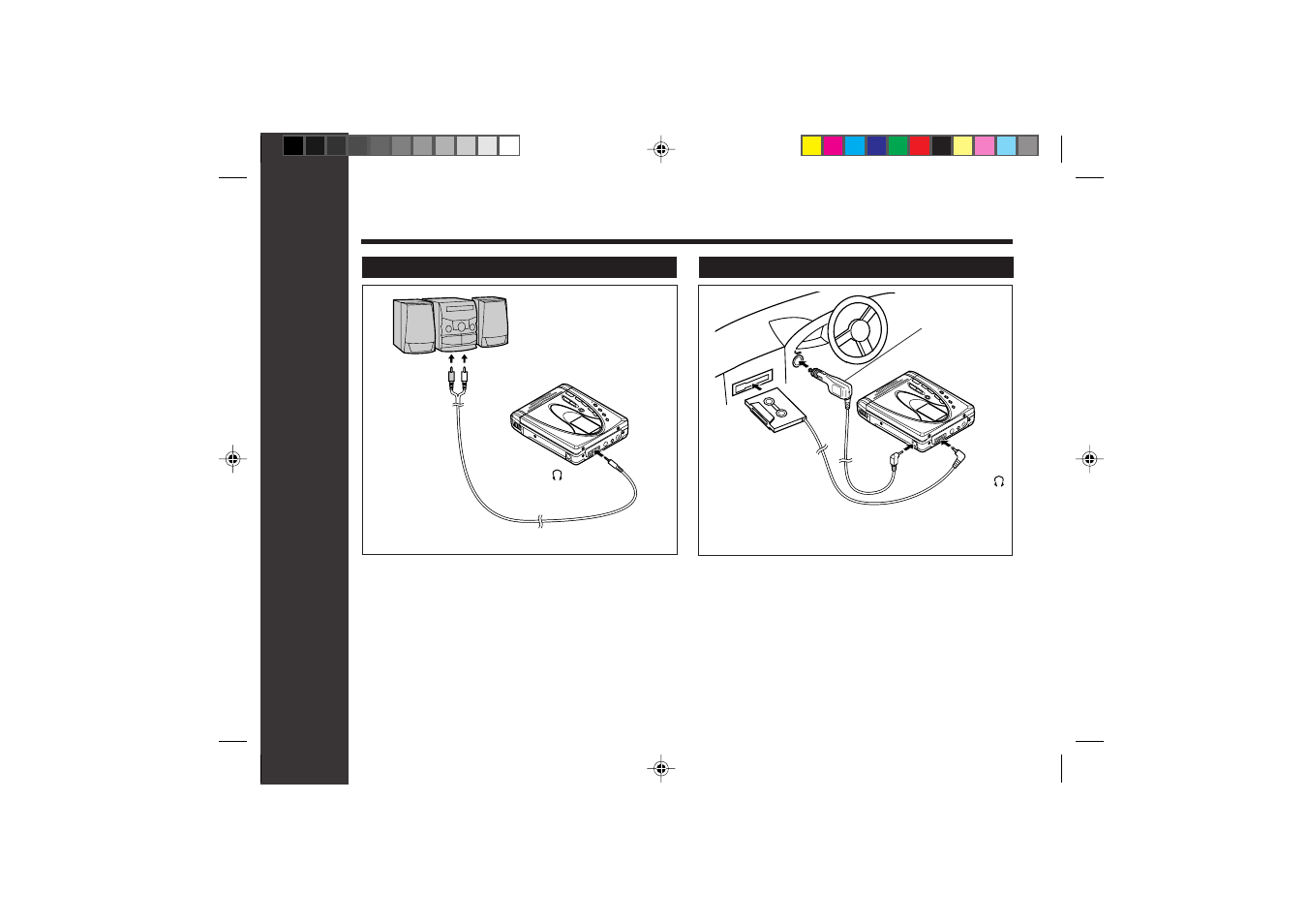 Useful features | Sharp MD-SR50H User Manual | Page 31 / 48