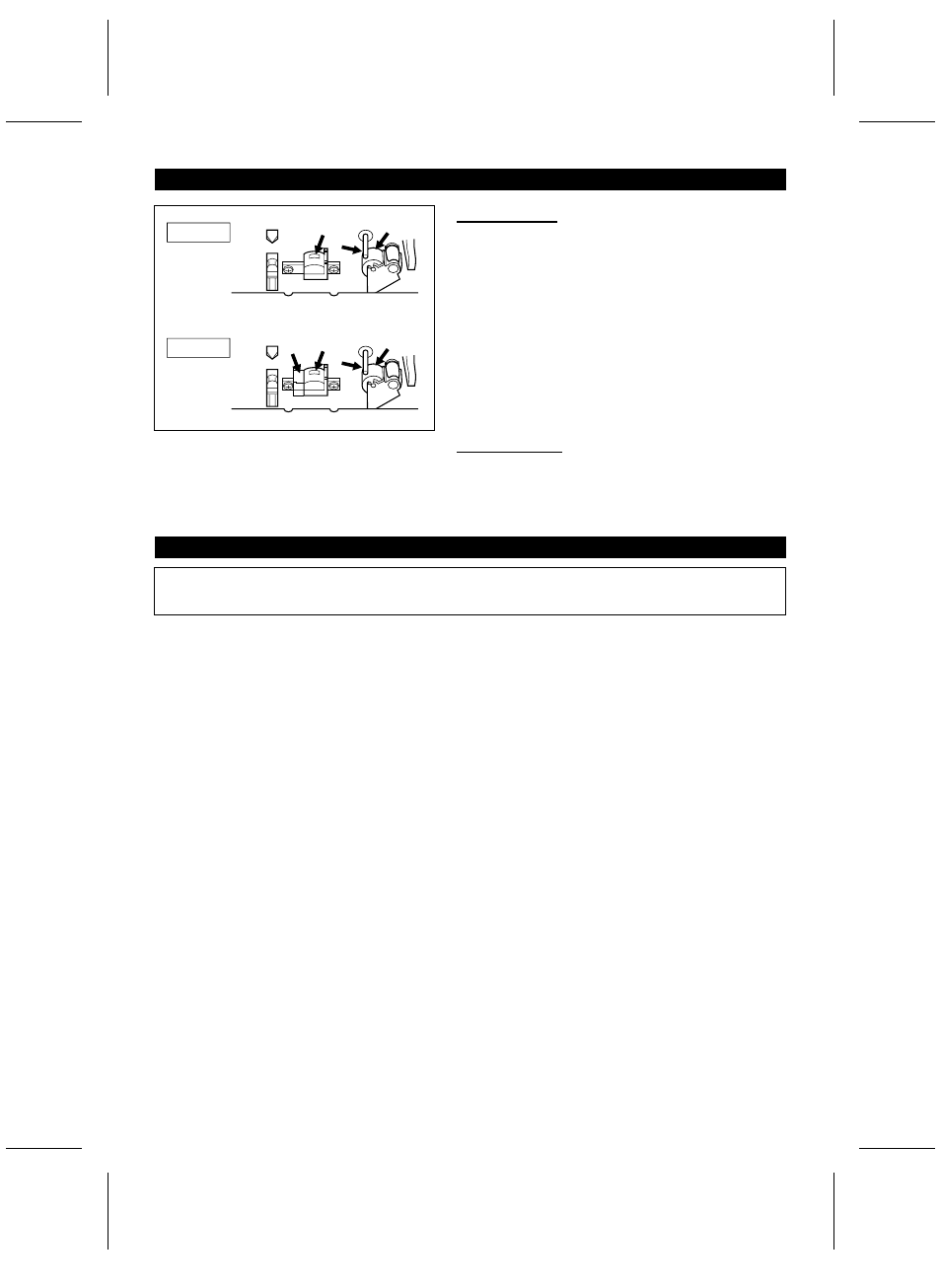 Sharp CD-BA200 User Manual | Page 17 / 18