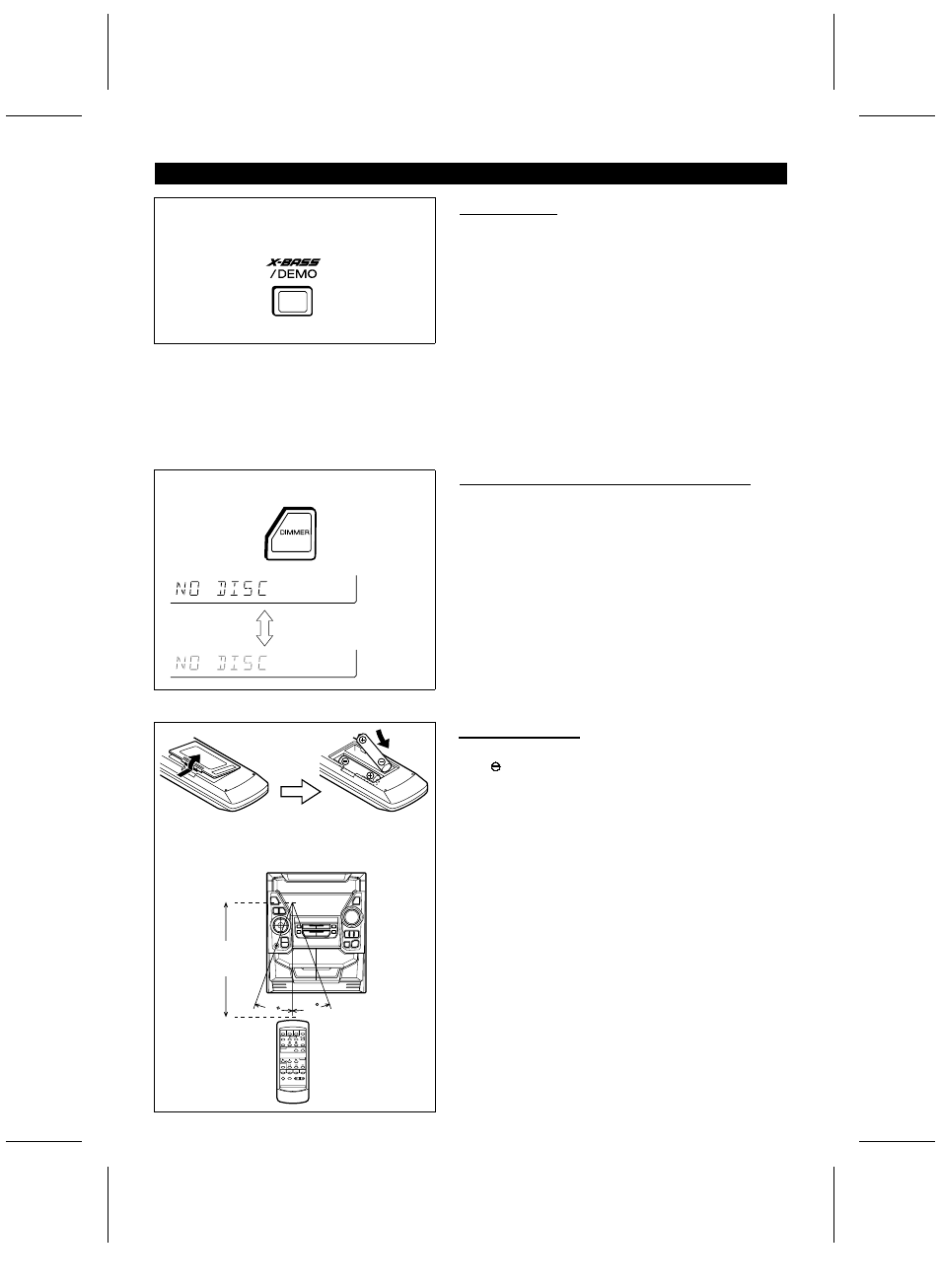 Sharp CD-BA200 User Manual | Page 6 / 18