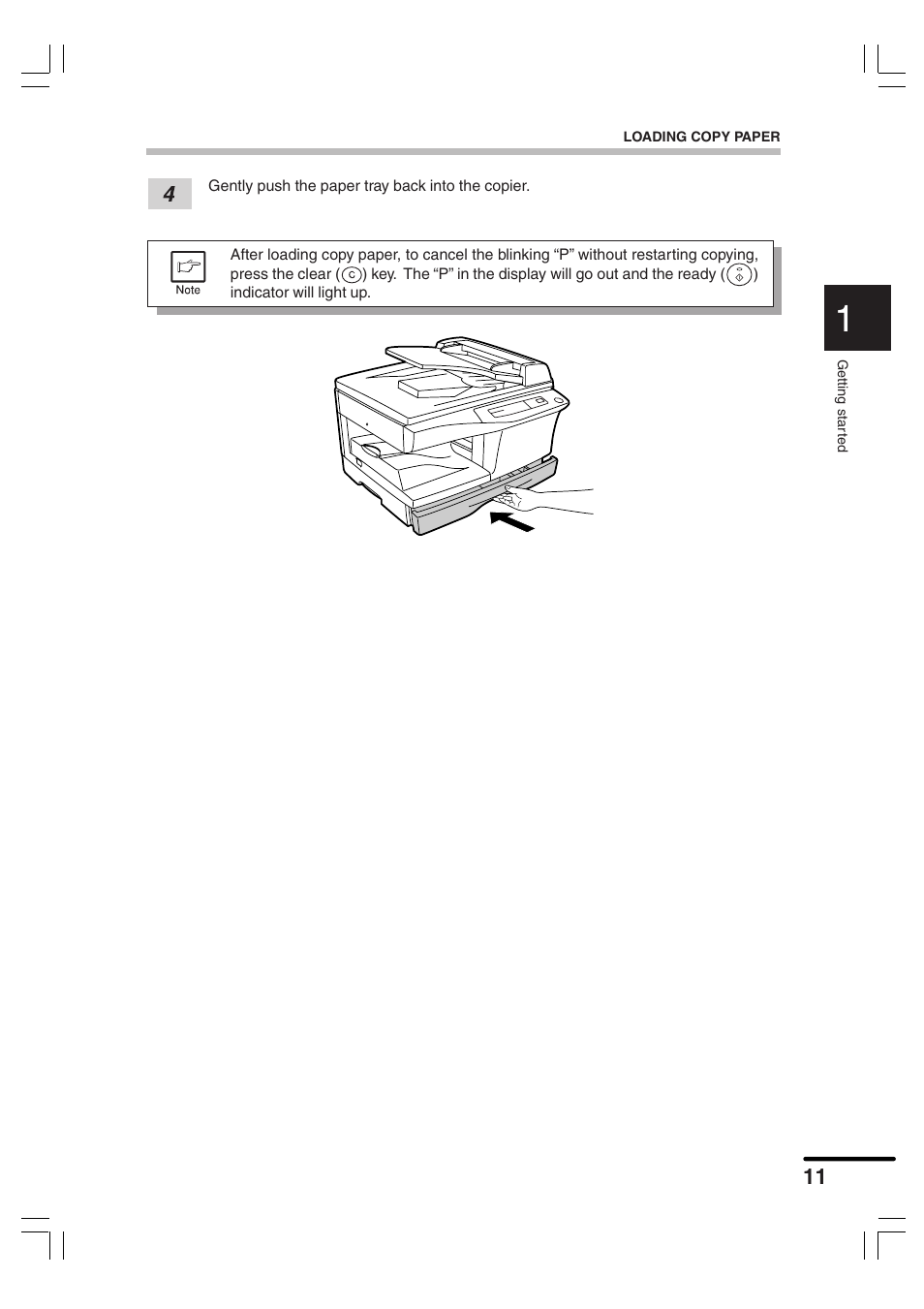 Sharp AR-156 User Manual | Page 13 / 52