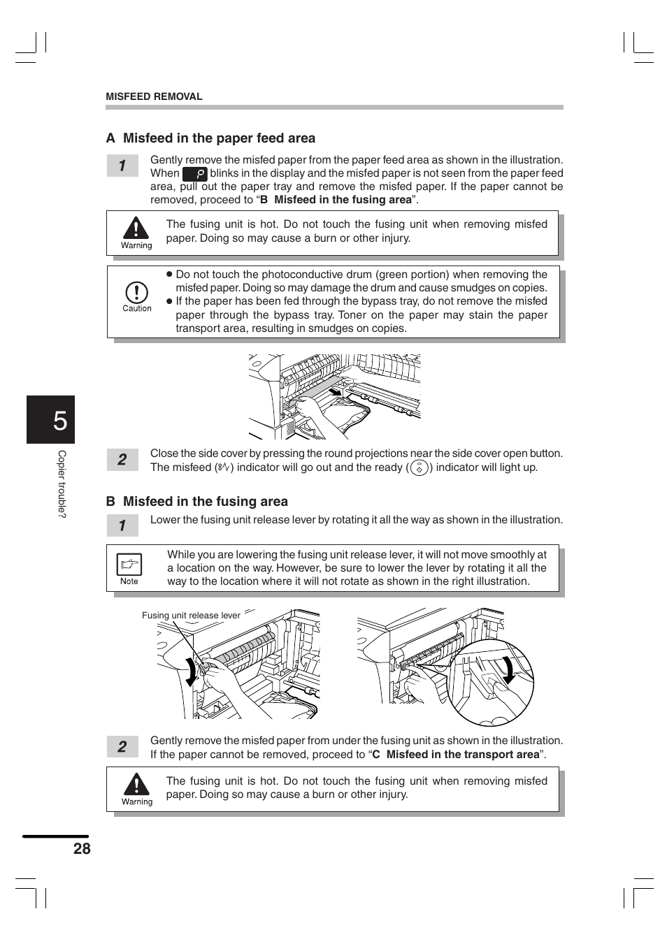 Sharp AR-156 User Manual | Page 30 / 52