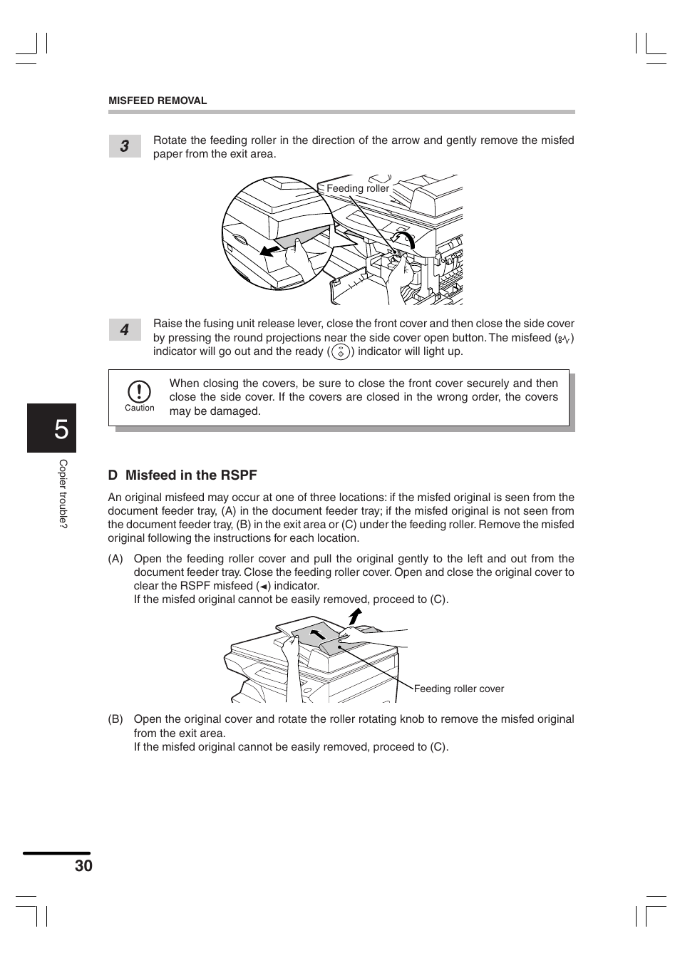 Sharp AR-156 User Manual | Page 32 / 52