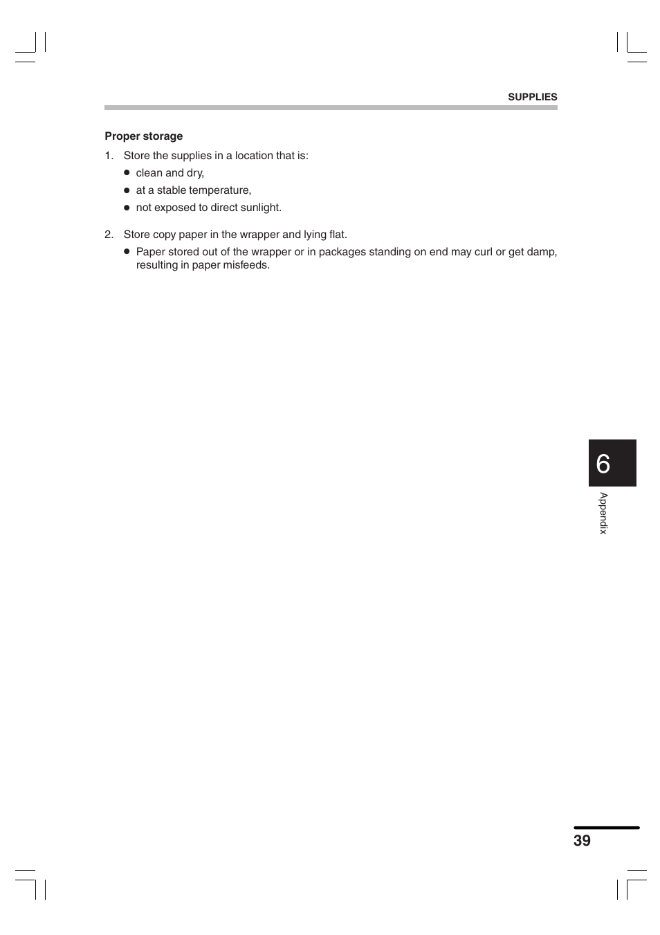 Sharp AR-156 User Manual | Page 41 / 52