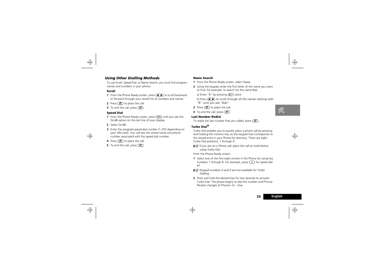 Motorola i2000 User Manual | Page 25 / 58