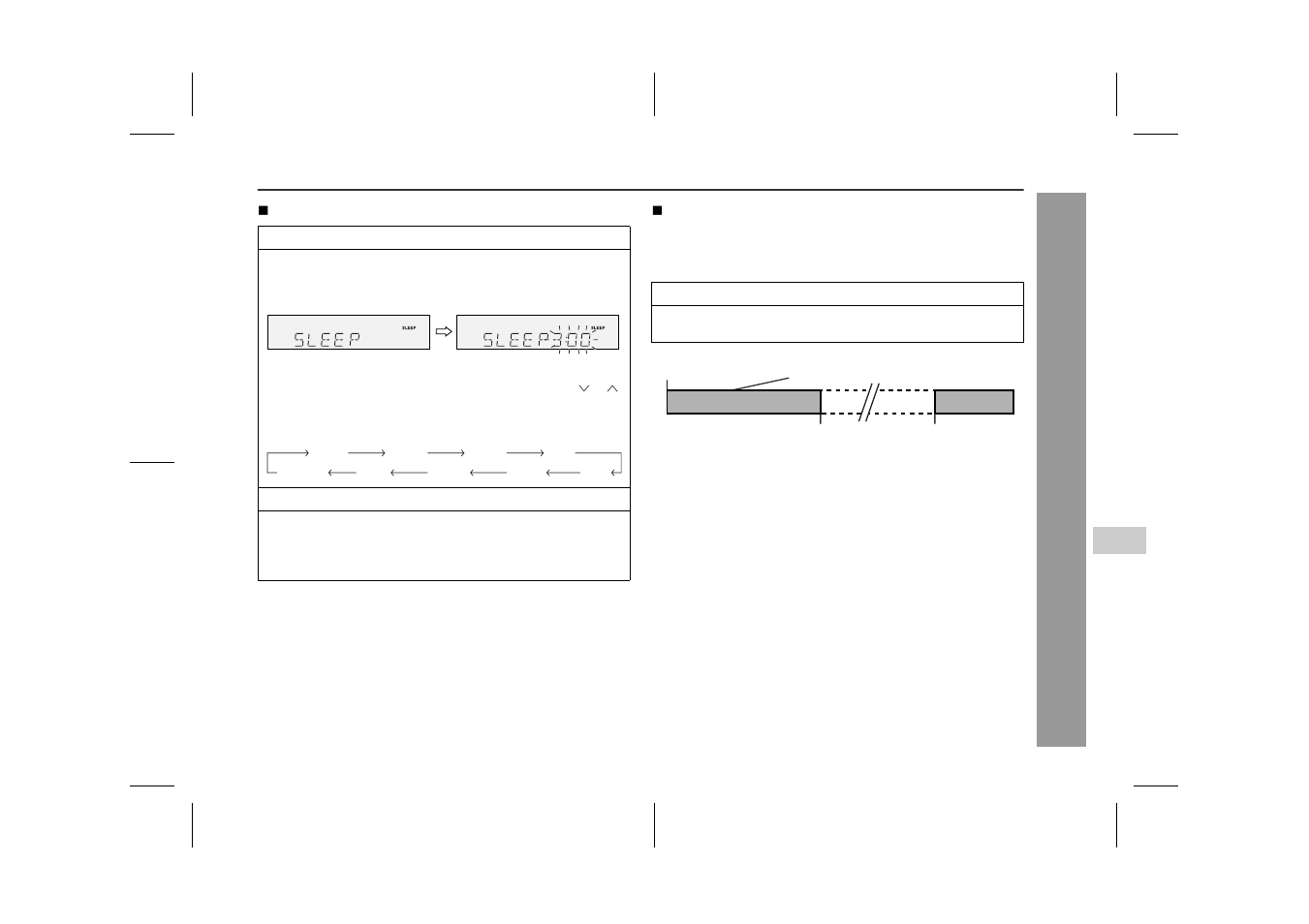 Sharp XL-MP60 User Manual | Page 27 / 32