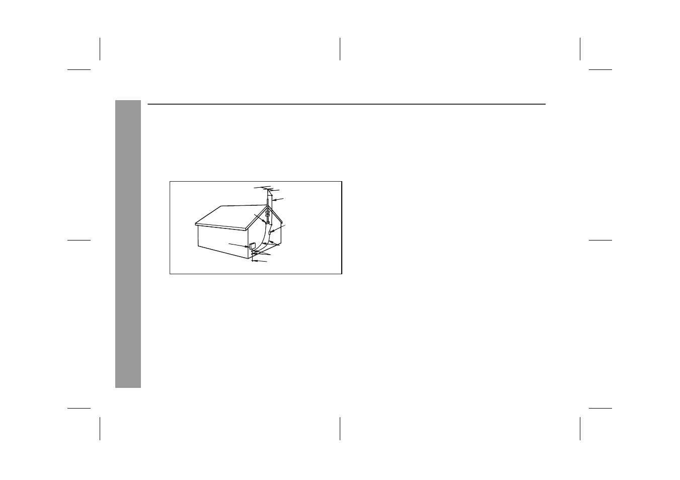 Important safety instructions, Continued), Impor tant instructio n | Sharp XL-MP60 User Manual | Page 4 / 32