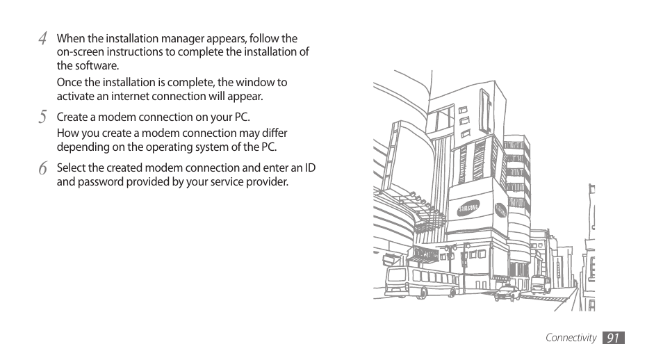 Samsung GALAXY S GT-I9000 User Manual | Page 91 / 132