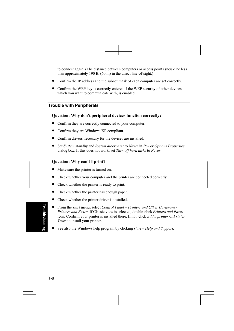 Sharp PC-MM1 User Manual | Page 114 / 123