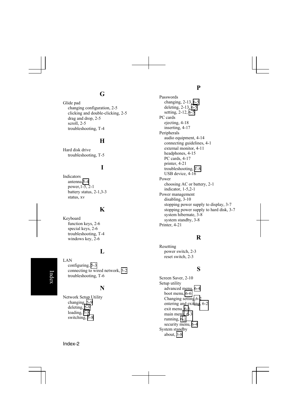 Sharp PC-MM1 User Manual | Page 120 / 123