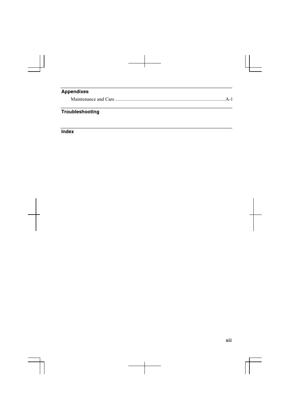 Sharp PC-MM1 User Manual | Page 15 / 123