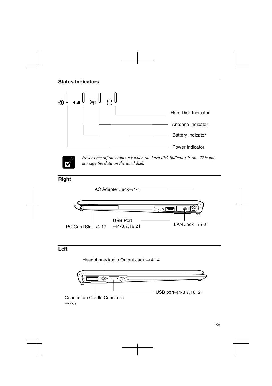 Sharp PC-MM1 User Manual | Page 17 / 123