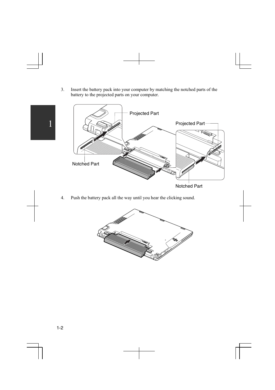 Sharp PC-MM1 User Manual | Page 20 / 123