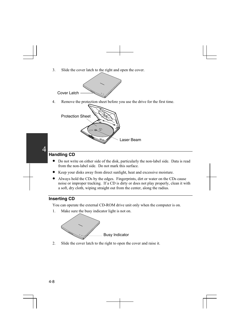 Sharp PC-MM1 User Manual | Page 58 / 123