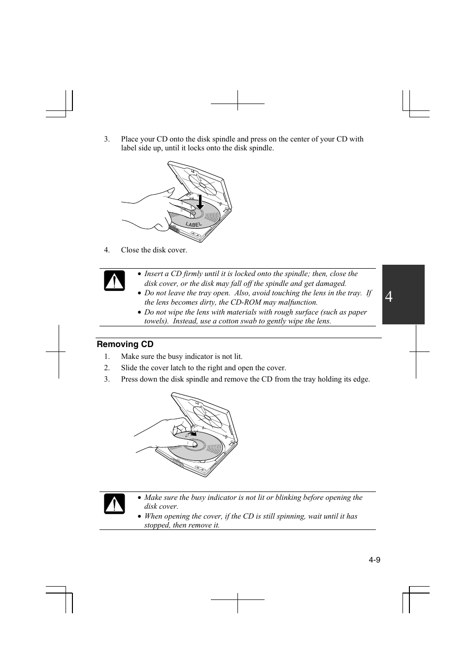 Sharp PC-MM1 User Manual | Page 59 / 123