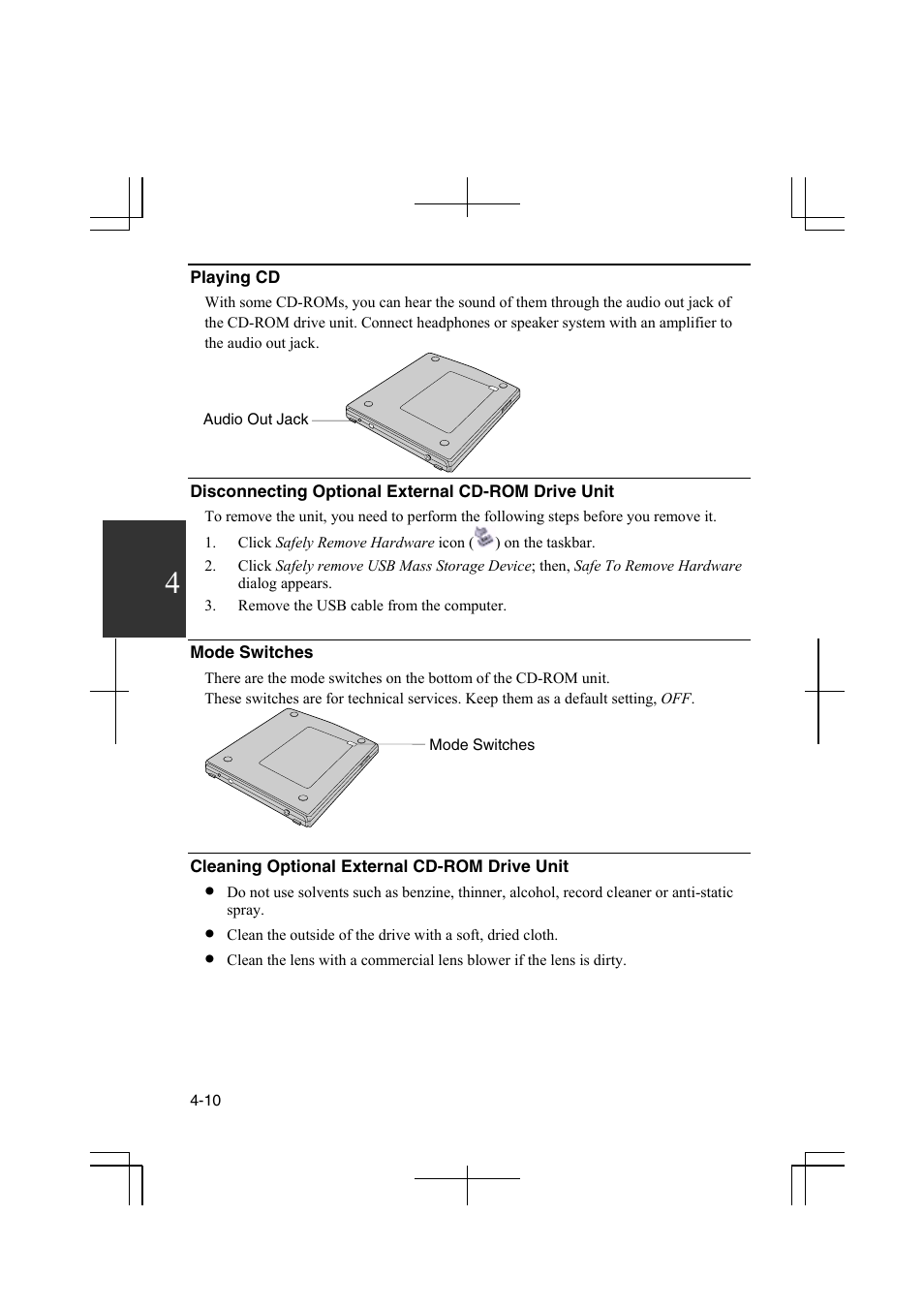 Sharp PC-MM1 User Manual | Page 60 / 123