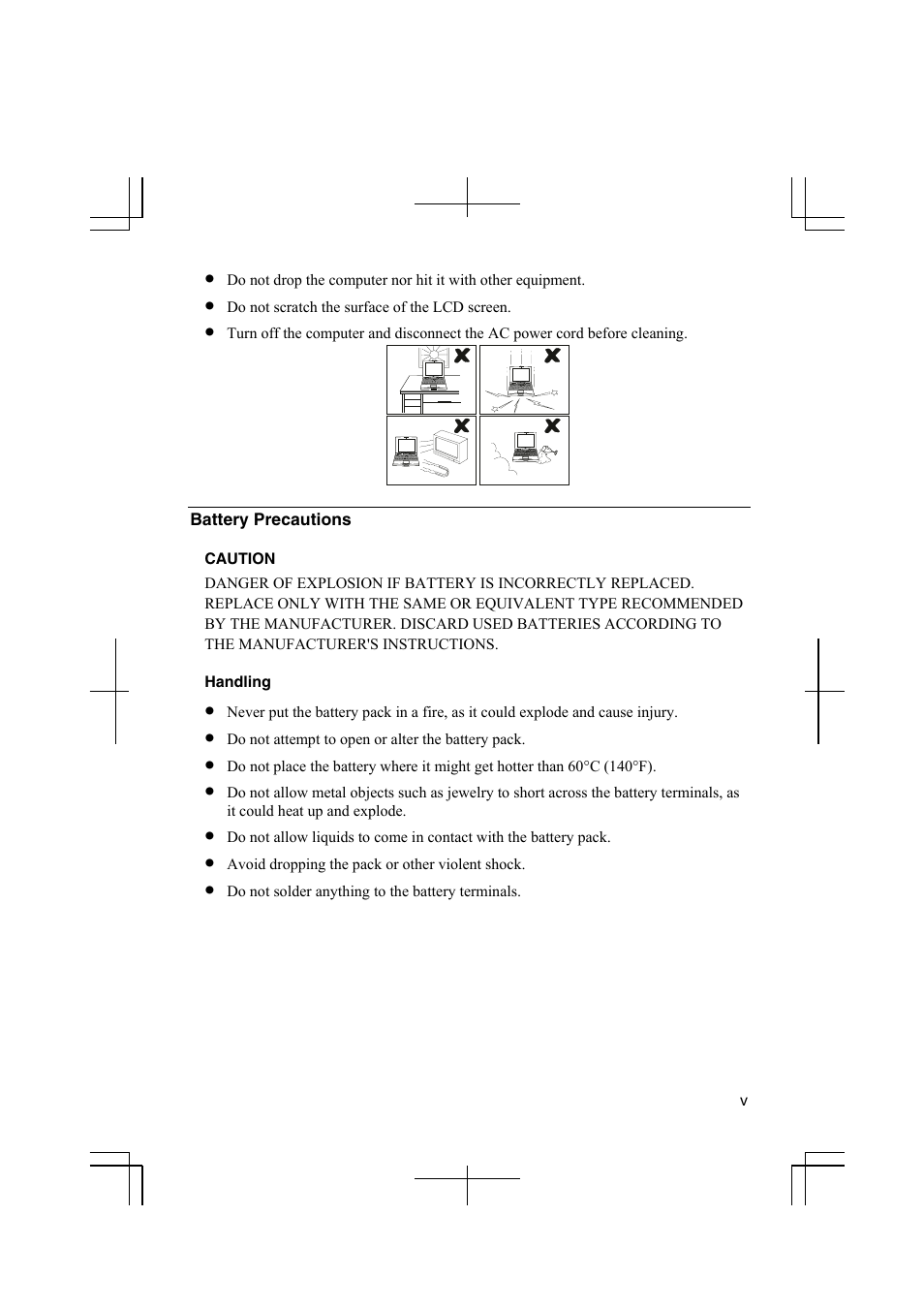 Sharp PC-MM1 User Manual | Page 7 / 123